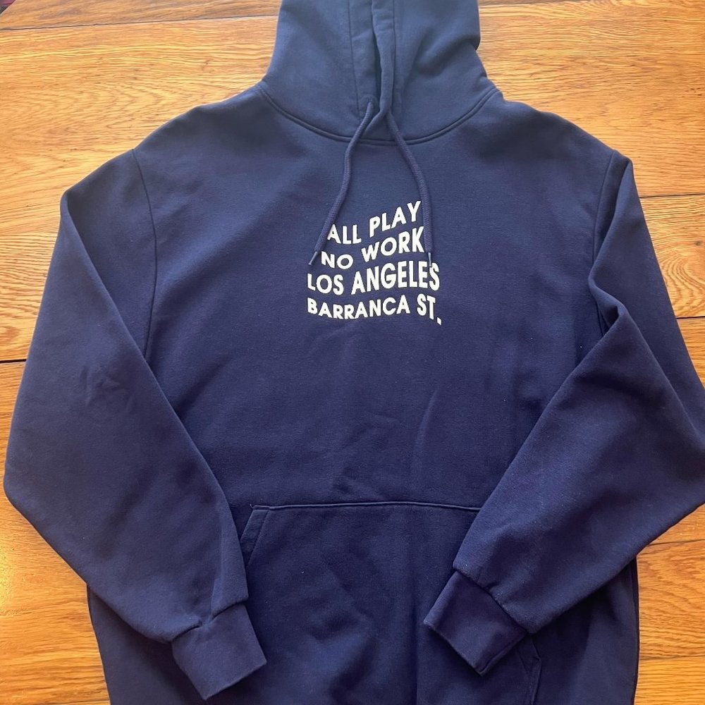 LA Theme Hoodie
